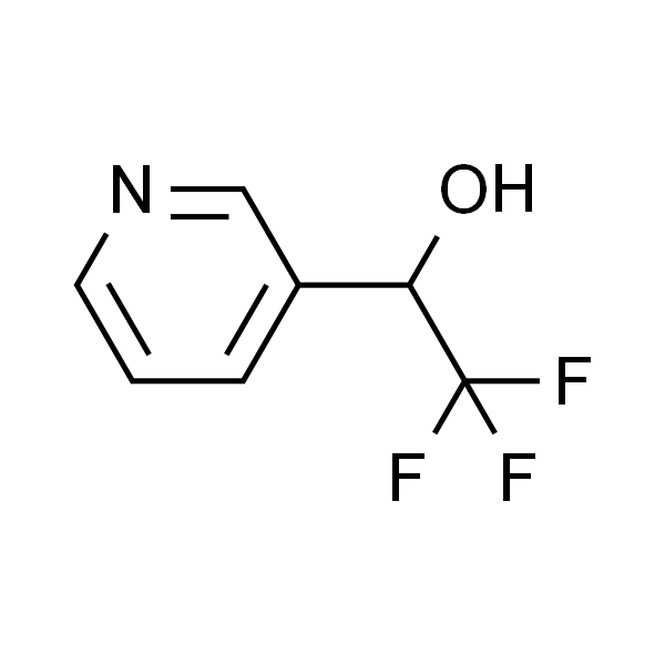 2，2，2-Trifluoro-1-(pyridin-3-yl)ethanol