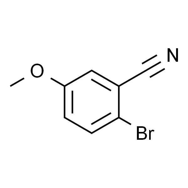 2-Bromo-5-methoxybenzonitrile