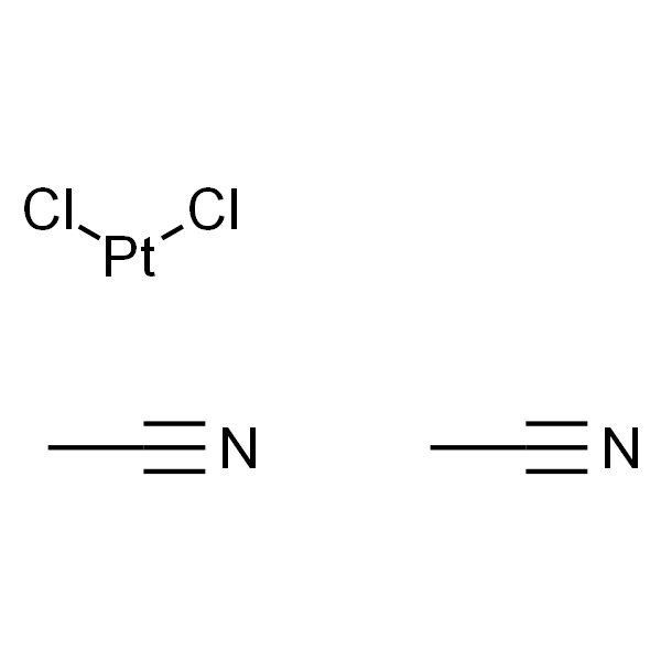cis-Bis(acetonitrile)dichloroplatinum(II)