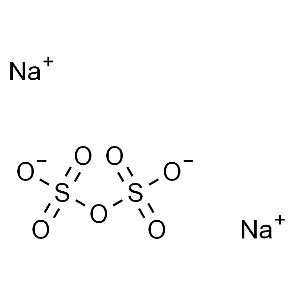 Sodium pyrosulfate
