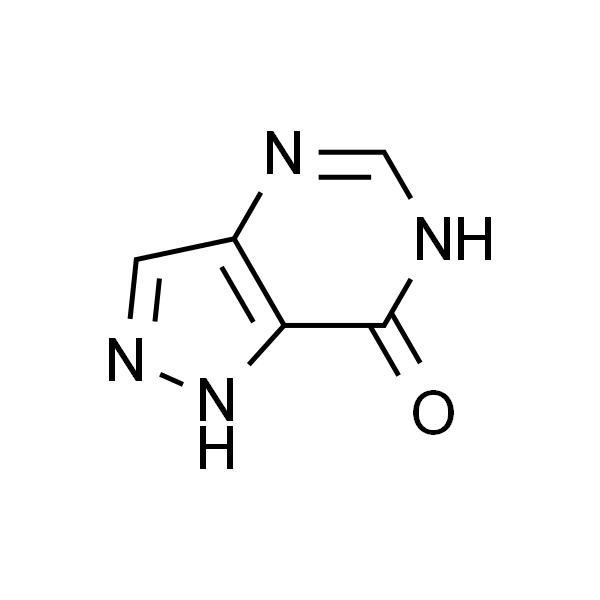 7-Hydroxypyrazolo[4，3-d]pyrimidine