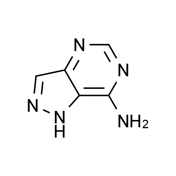 1H-Pyrazolo[4,3-d]pyrimidin-7-amine