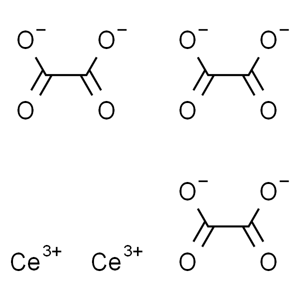 Cerium oxalate