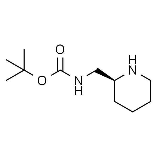 (S)-tert-Butyl (piperidin-2-ylmethyl)carbamate