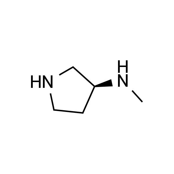 (3S)-(-)-3-(Methylamino)pyrrolidine