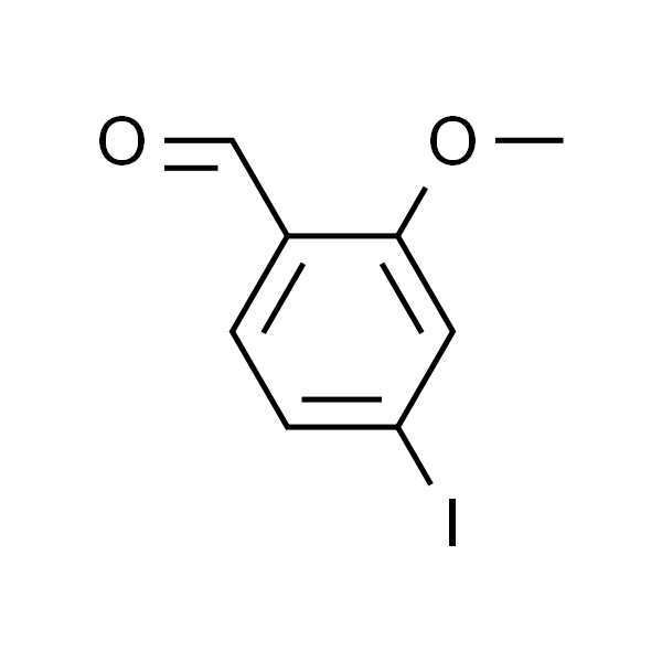 4-Iodo-2-methoxybenzaldehyde