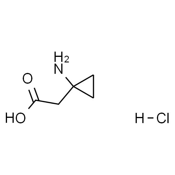 2-(1-AMINOCYCLOPROPYL)ACETIC ACID HCL
