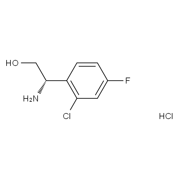 (S)-2-Amino-2-(2-chloro-4-fluorophenyl)ethanolhydrochloride