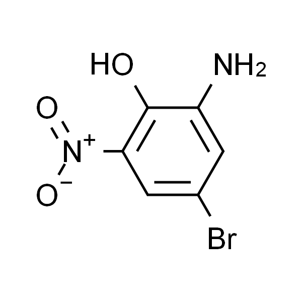 2-Amino-4-bromo-6-nitrophenol