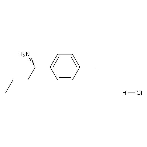 (S)-1-(p-Tolyl)butan-1-amine hydrochloride