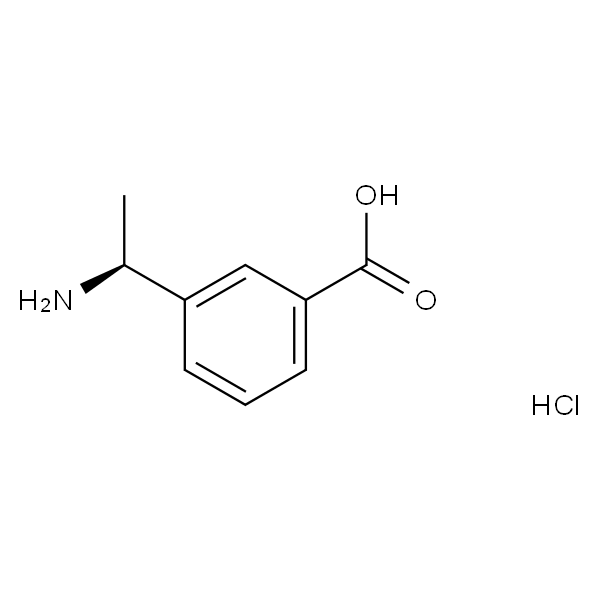 (S)-3-(1-AMINOETHYL)BENZOIC ACID
