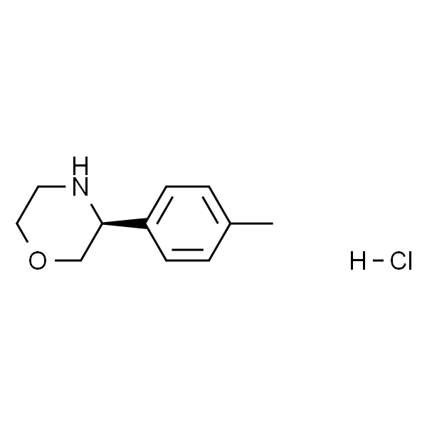 (S)-3-(p-Tolyl)morpholine hydrochloride