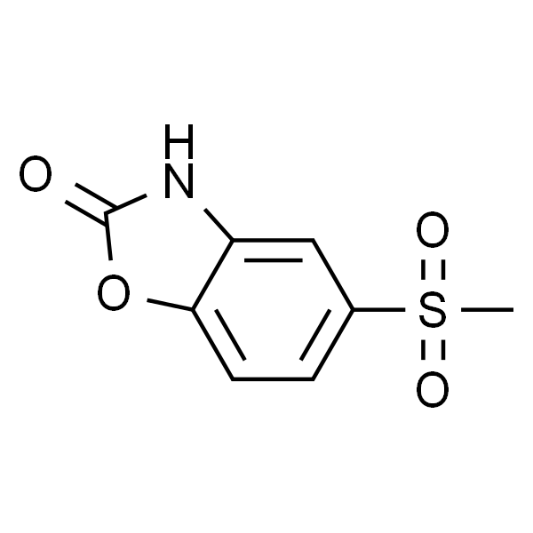 2-BENZOXAZOLONE-5-METHYLSULFONE