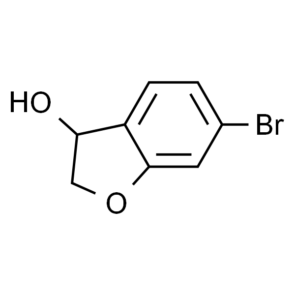 6-Bromo-2,3-dihydrobenzofuran-3-ol