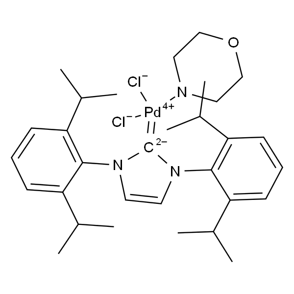 NHC-Pd(II)-Ox catalyst