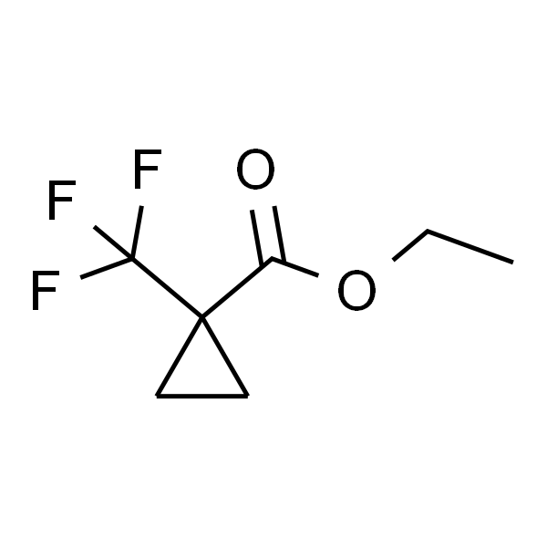 Ethyl 1-(trifluoromethyl)cyclopropanecarboxylate