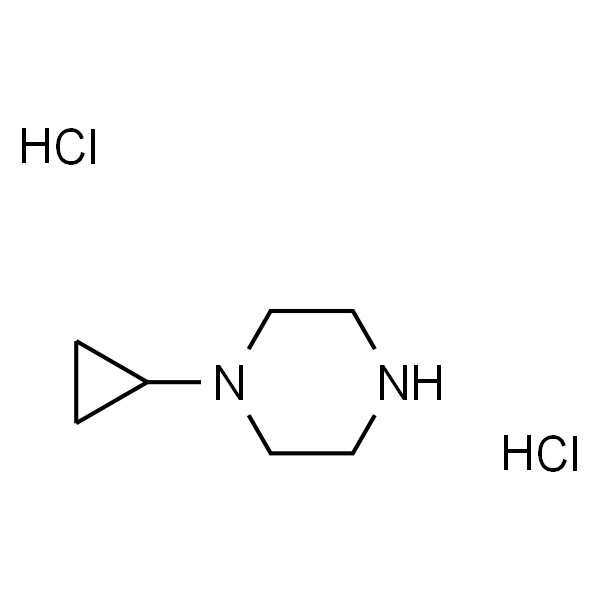 1-Cyclopropylpiperazine dihydrochloride