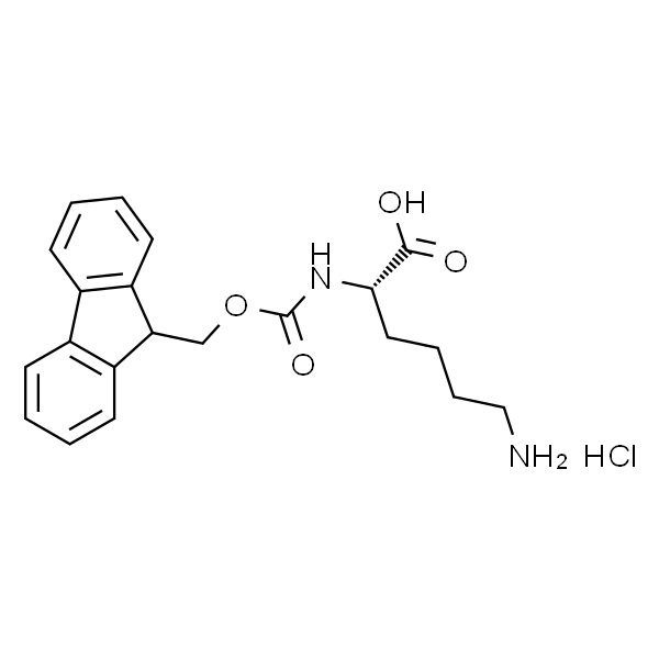 Fmoc-Lys-OH·HCl