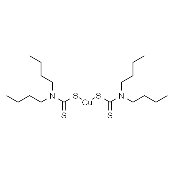 Copper(II) Dibutyldithiocarbamate