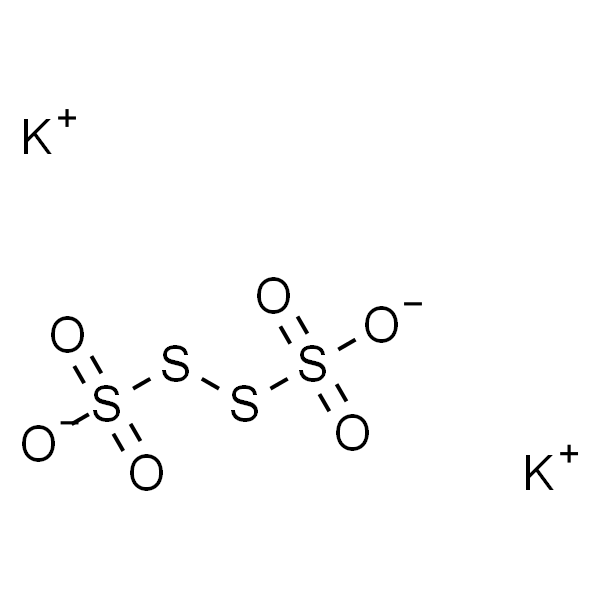 Potassium Tetrathionate