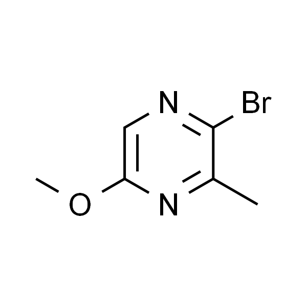 2-Bromo-5-methoxy-3-methylpyrazine