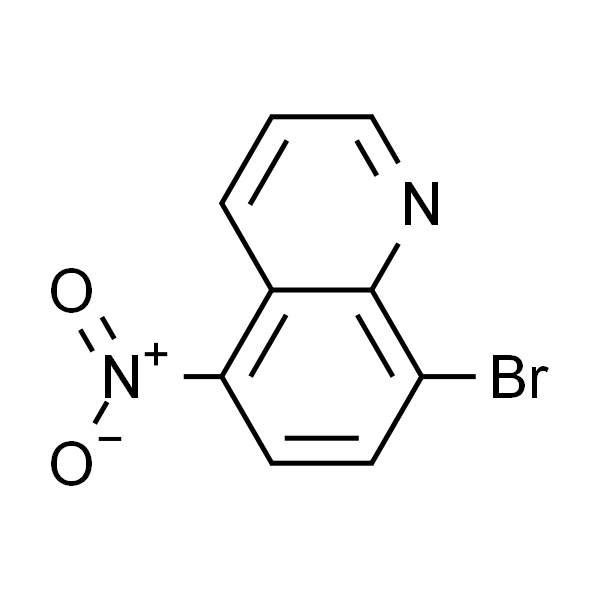 8-Bromo-5-nitroquinoline