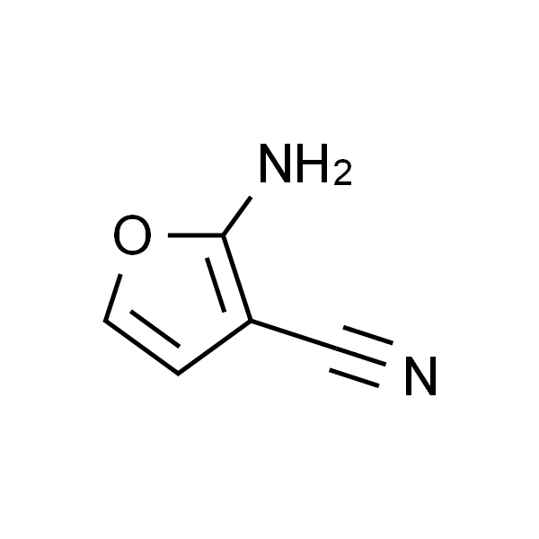2-Aminofuran-3-carbonitrile