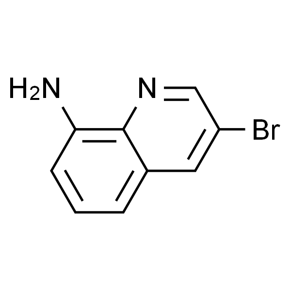 3-Bromo-8-aminoquinoline