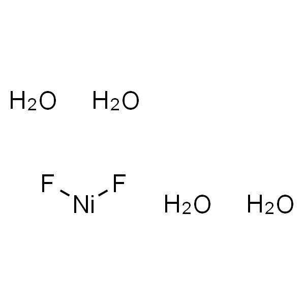 NICKEL(II) FLUORIDE TETRAHYDRATE