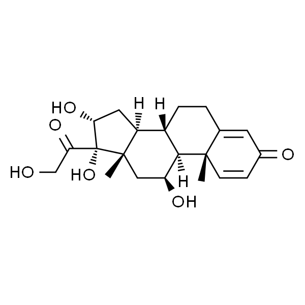 (8S,9S,10R,11S,13S,14S,16R,17S)-11,16,17-Trihydroxy-17-(2-hydroxyacetyl)-10,13-dimethyl-6,7,8,9,10,11,12,13,14,15,16,17-dodecahydro-3H-cyclopenta[a]phenanthren-3-one