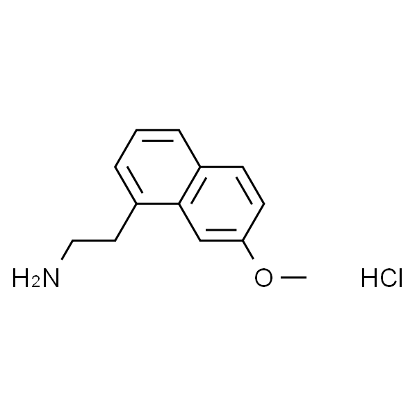 2-(7-Methoxynaphthalen-1-yl)ethanamine hydrochloride