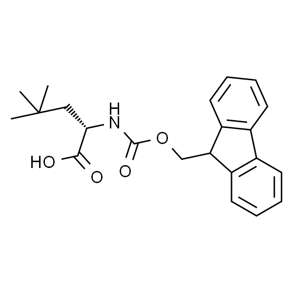 (S)-2-((((9H-Fluoren-9-yl)methoxy)carbonyl)amino)-4,4-dimethylpentanoic acid