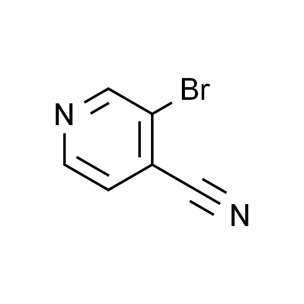 3-Bromo-4-cyanopyridine, 95%