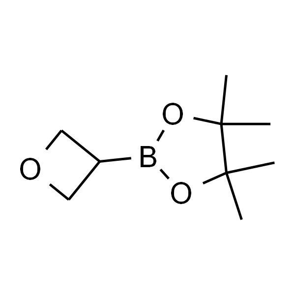 4,4,5,5-Tetramethyl-2-(oxetan-3-yl)-1,3,2-dioxaborolane