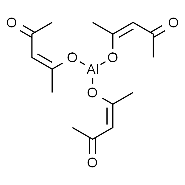 Aluminum triacetylacetone