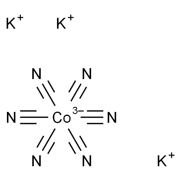 Potassium hexacyanocobaltate(III)