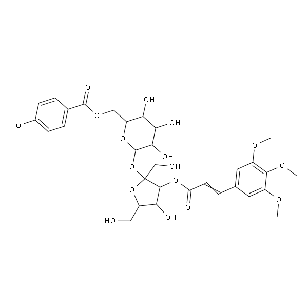 Tenuifoliside A