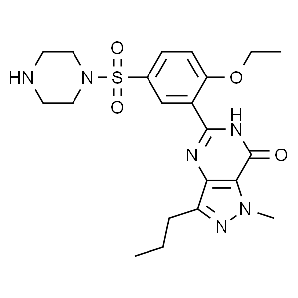 N-Desmethyl sildenafil