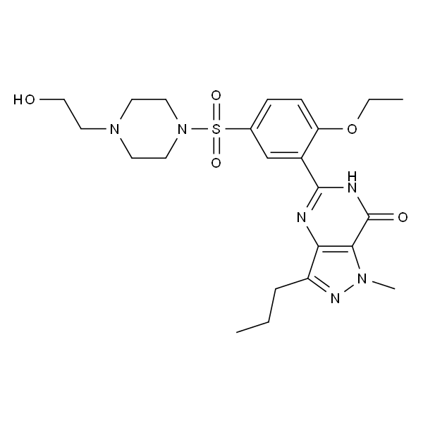 Lodenafil