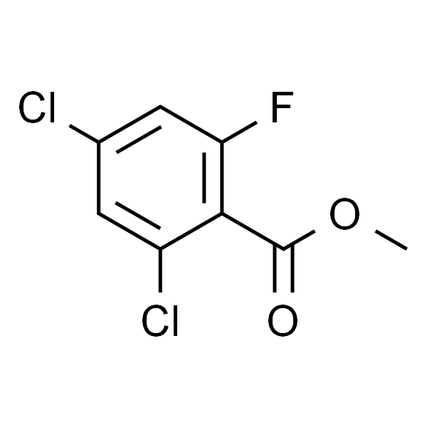 Methyl 2,4-Dichloro-6-Fluorobenzoate
