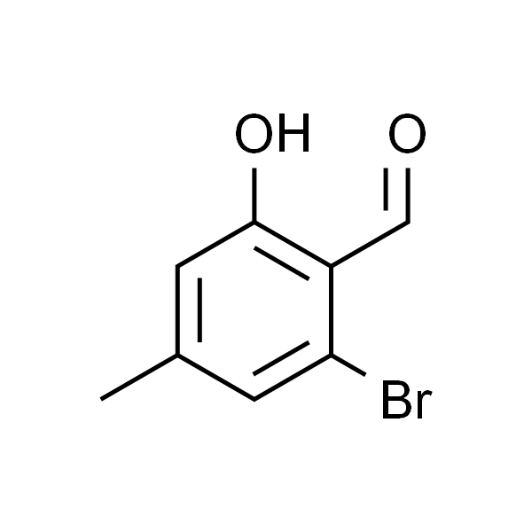 2-Bromo-6-hydroxy-4-methylbenzaldehyde
