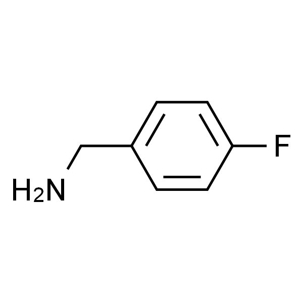 4-Fluorobenzylamine
