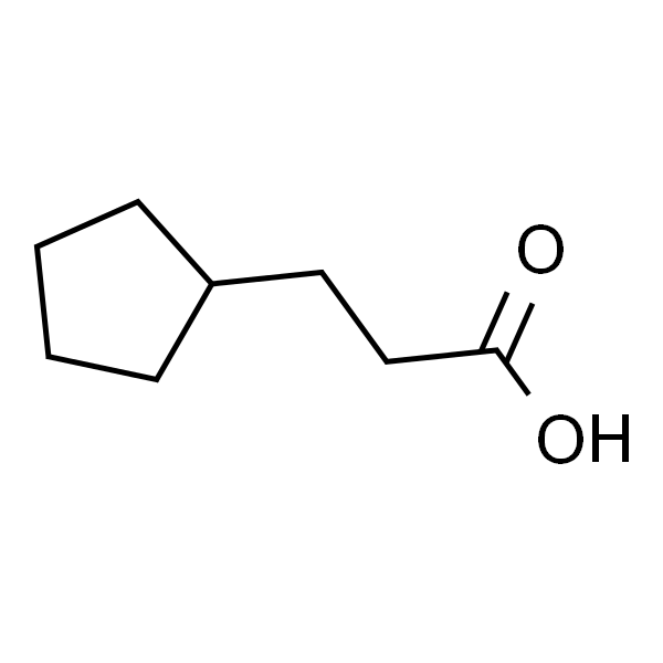 3-Cyclopentylpropionic acid