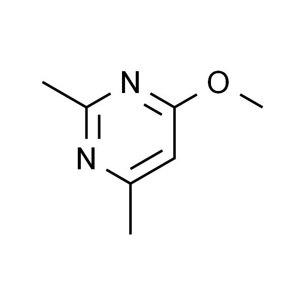 Pyrimidine, 4-methoxy-2,6-dimethyl- (6CI,8CI,9CI)