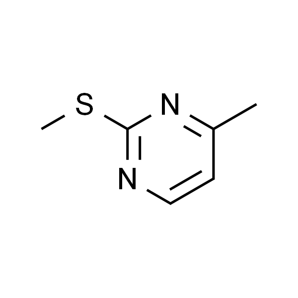 4-METHYL-2-(METHYLSULFANYL)PYRIMIDINE