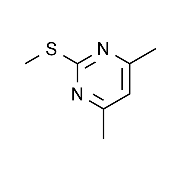 4,6-Dimethyl-2-methylmercapyrimidine