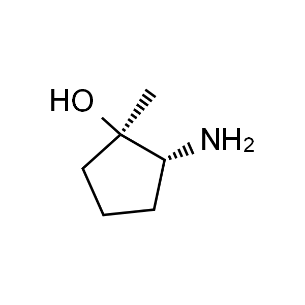 (1R,2R)-2-amino-1-methylcyclopentan-1-ol
