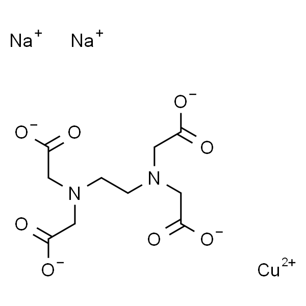 Copper Disodium Edta dihydrate