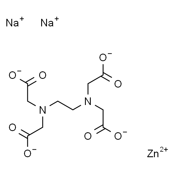 Ethylenediaminetetraacetic Acid Disodium Zinc Salt Hydrate
