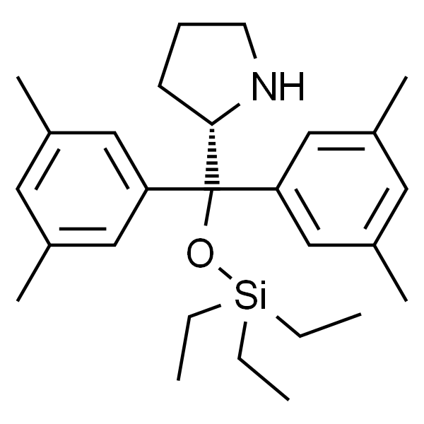 (2S)-2-[Bis(3,5-dimethylphenyl)[(triethylsilyl)oxy]methyl]?pyrrolidine